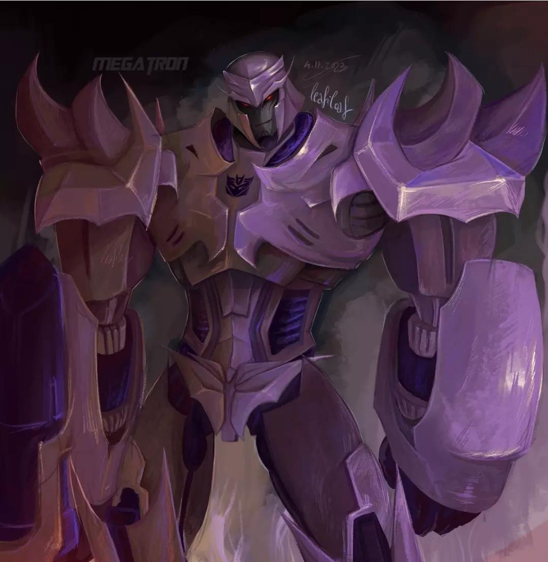 Megatron thumbnail