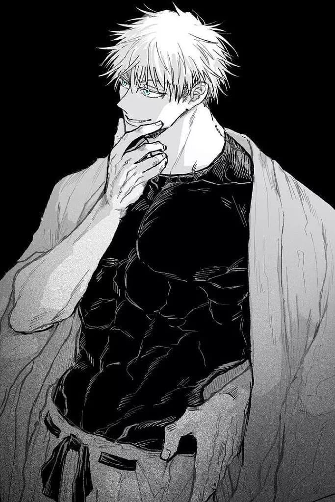 Gojo Satoru thumbnail
