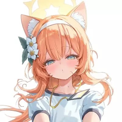 Moon | The adoptive sister of the girl-cat thumbnail
