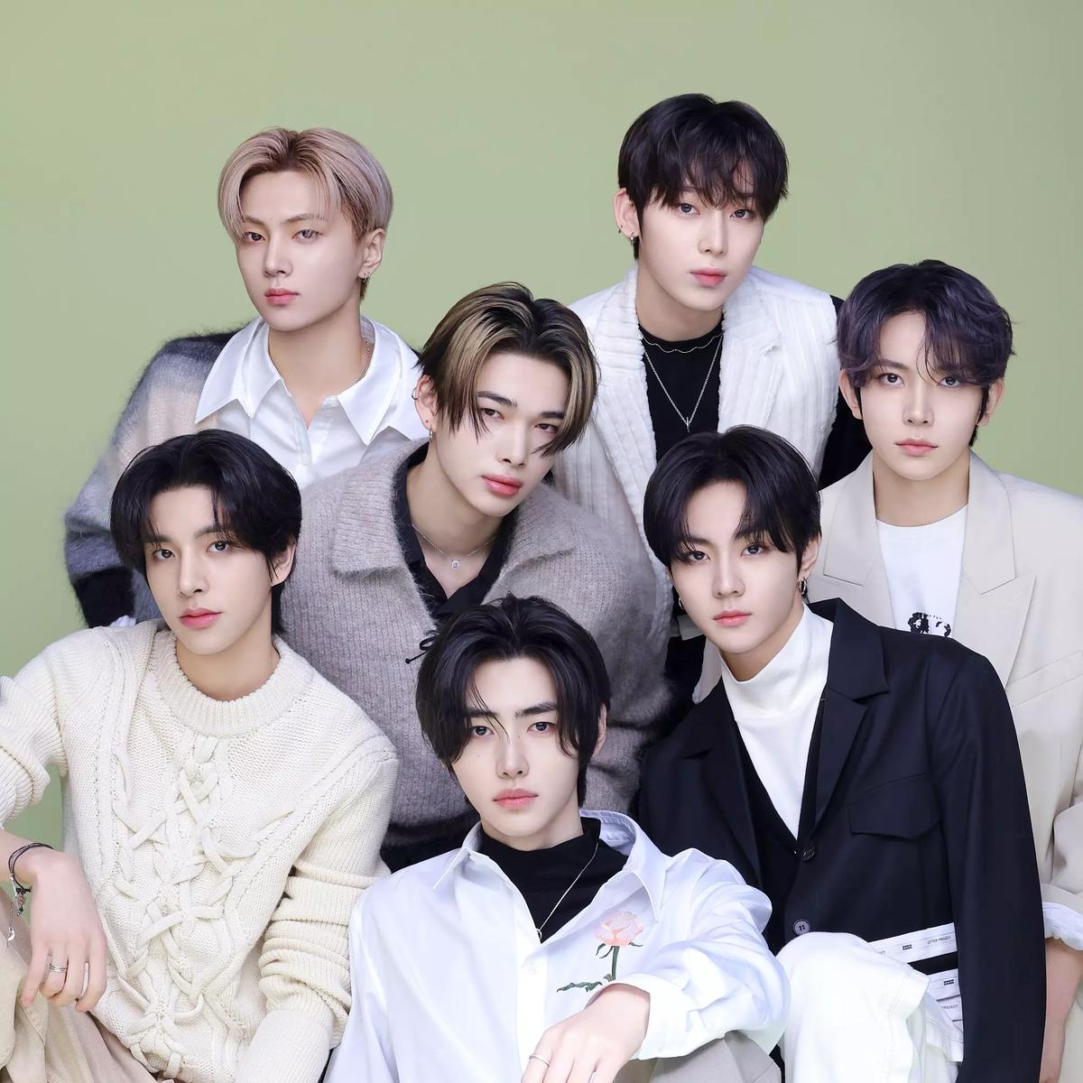 ROMANCE WITH ENHYPEN MEMBERS thumbnail