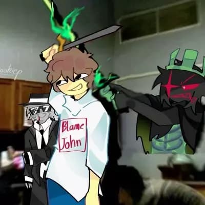 Forsaken - But in school (Remake) thumbnail