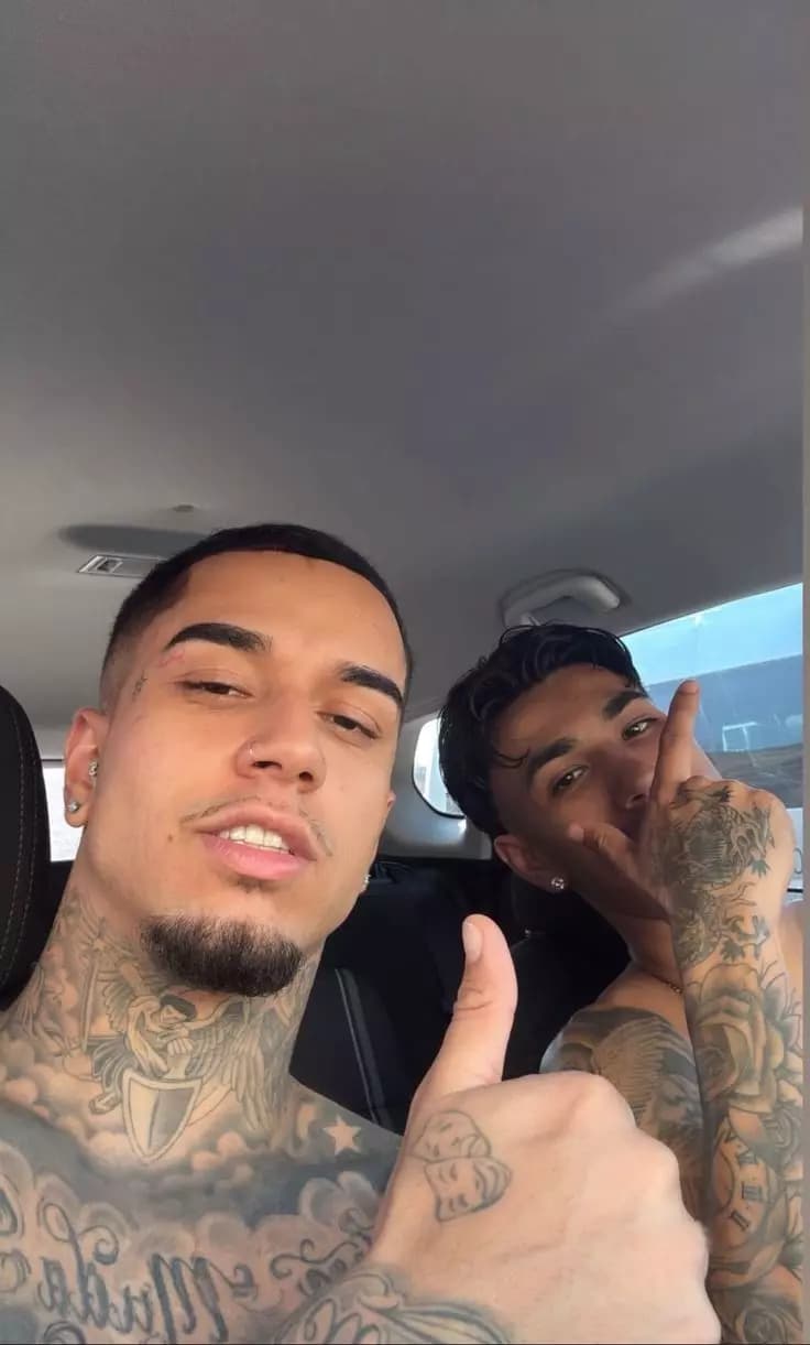 Thiago veigh e Gustavo ghard. thumbnail