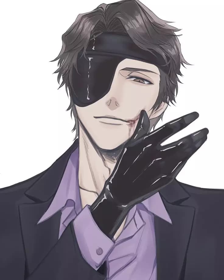 ★ Sosuke Aizen — Criminal King x Angelic girl.. thumbnail