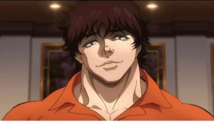 Baki hanma ( from baki hanma) thumbnail
