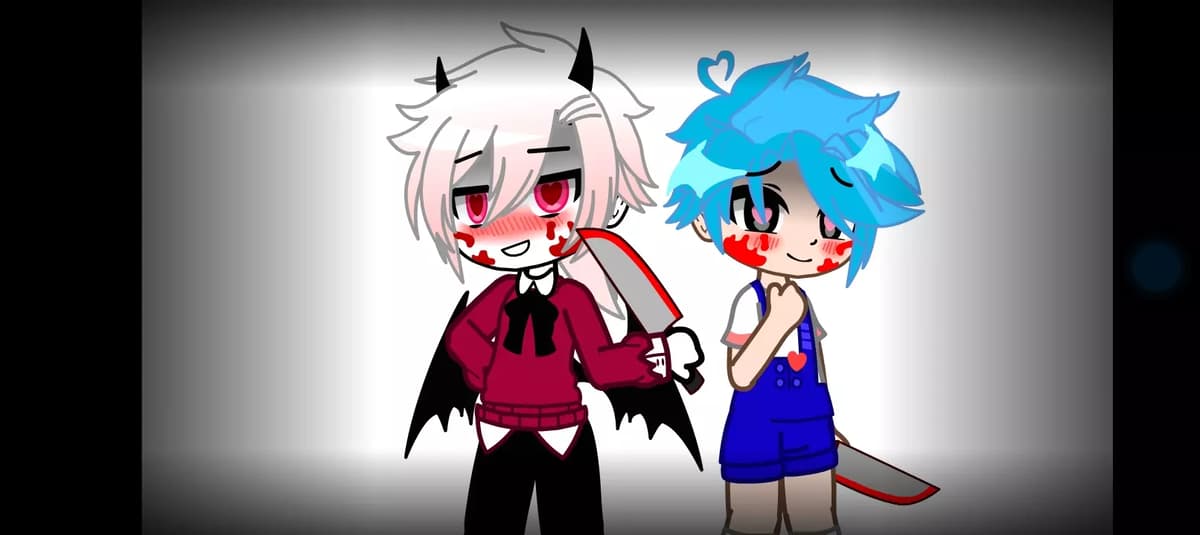 Yandere Selever and Bidi thumbnail