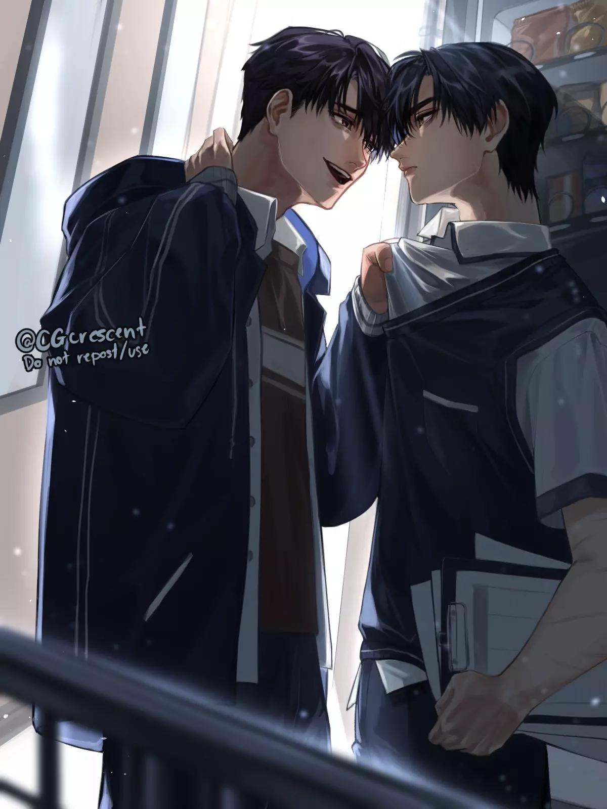 Caleb/Zayne  thumbnail
