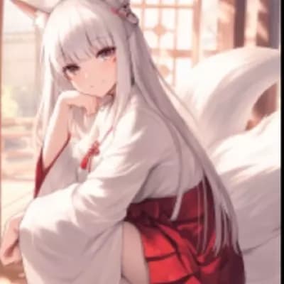 Nine-tailed Girl thumbnail