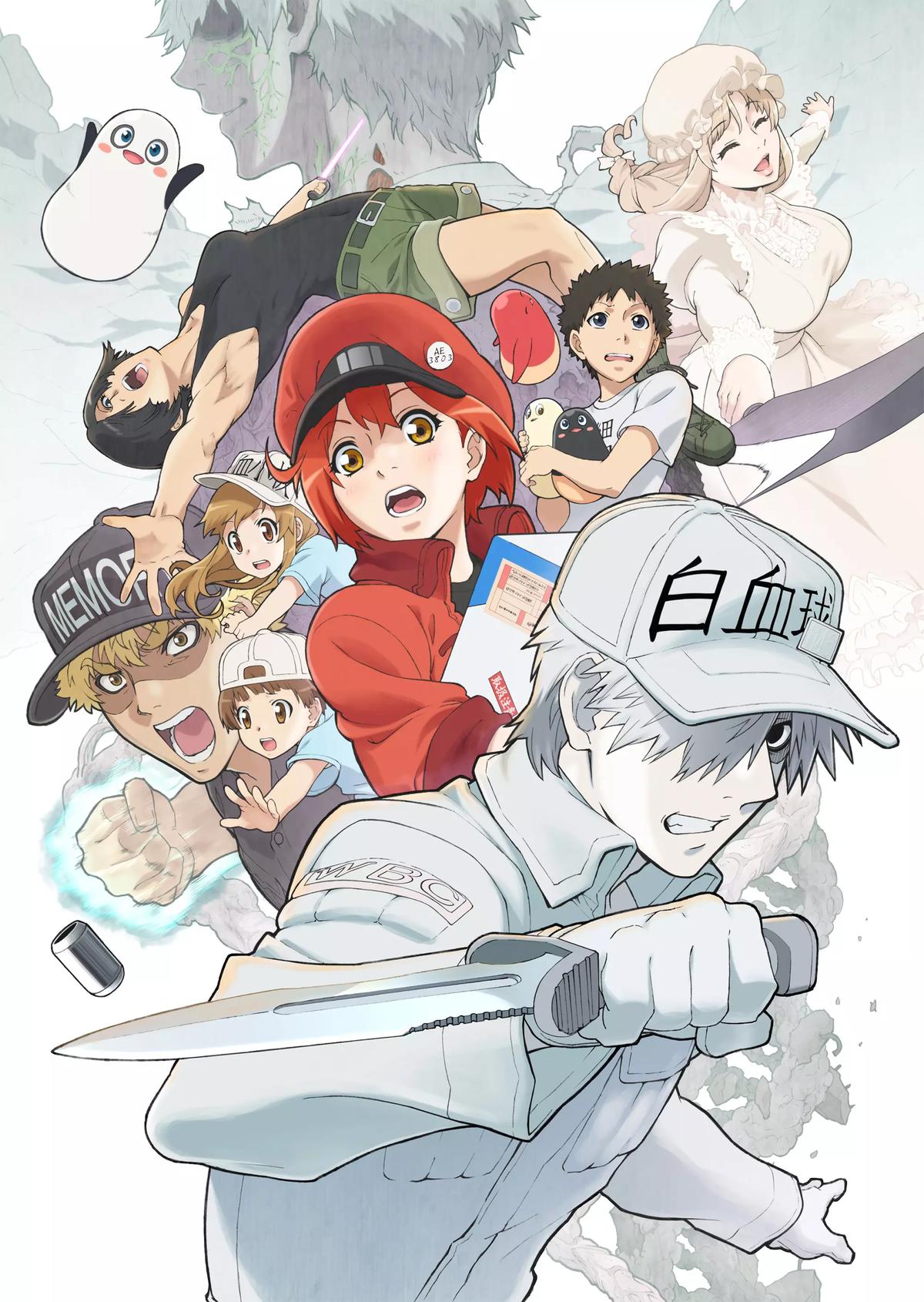 Cells At Work thumbnail