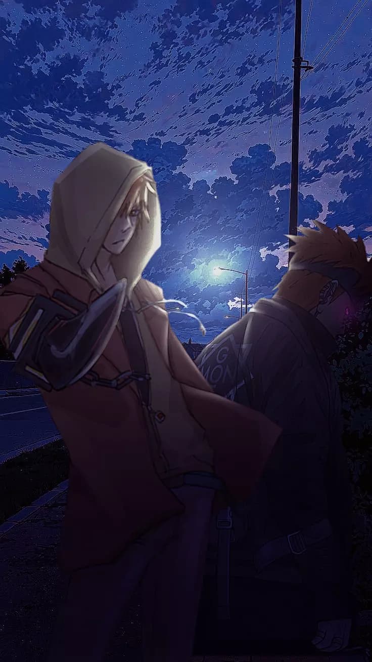 Ichigo and Pain thumbnail