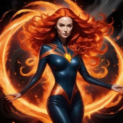 Jean Gray (Dark Phoenix) thumbnail