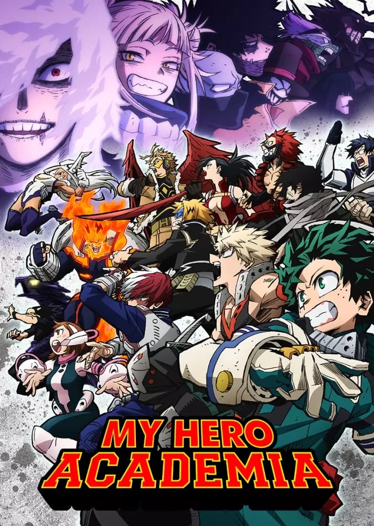 Mha x wolf boy/girl thumbnail