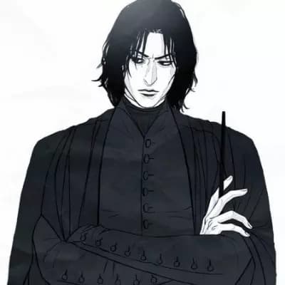 Severus Snape thumbnail