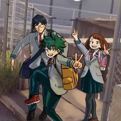 mha x Mexico thumbnail