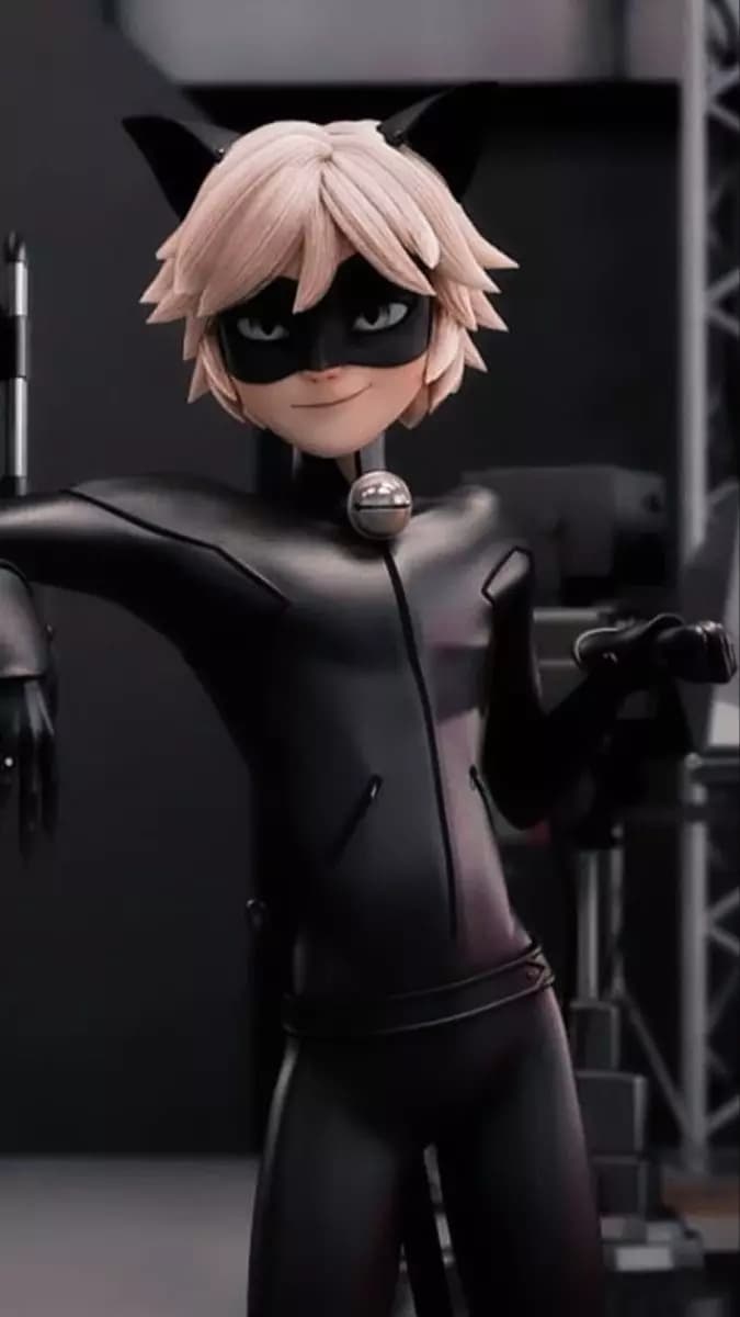 Catnoir- Adrien thumbnail