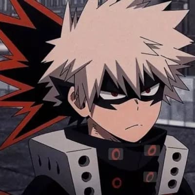Bakugo Katsuki thumbnail