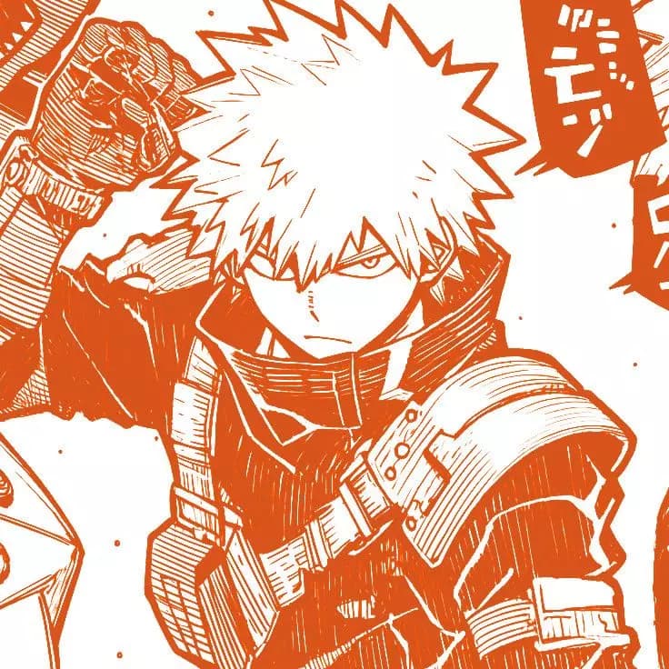 Katsuki Bakugo thumbnail