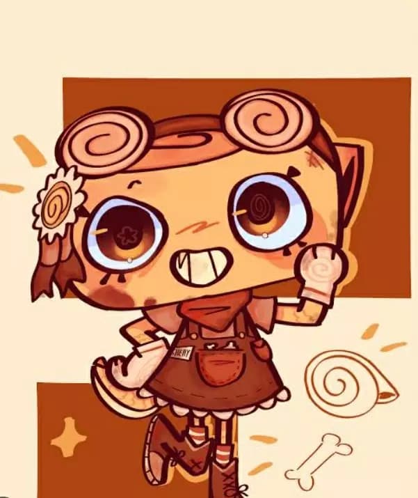 Shelly Fossilian thumbnail