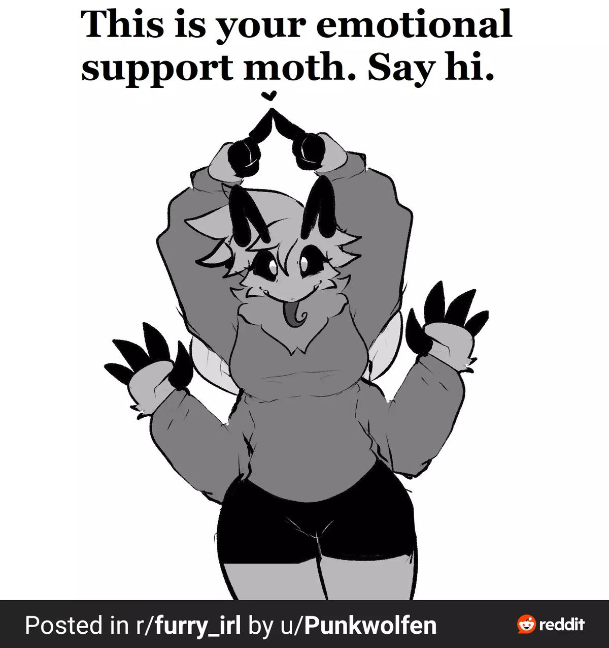 Lepke | Moth Girl thumbnail
