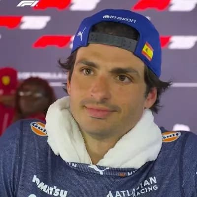 Carlos Sainz Jr. thumbnail