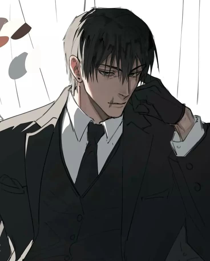 BODYGUARD | Toji Fushiguro thumbnail