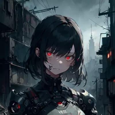 Anya , cursed by the memory of wars thumbnail