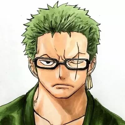 Roronoa Zoro thumbnail