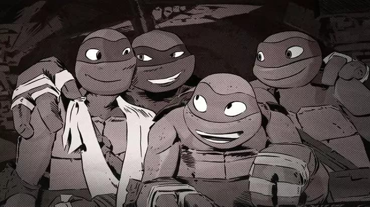 Teenage Mutant Ninja Turtles. thumbnail