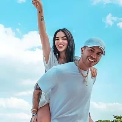 Jesus and Kimberly thumbnail