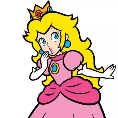 Princess Peach Toadstool thumbnail