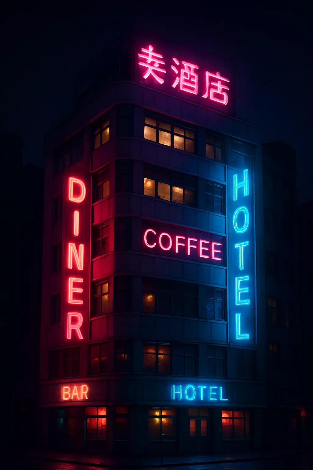 Hotel of Blood and Pleasure thumbnail