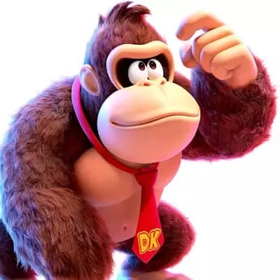 Donkey Kong thumbnail
