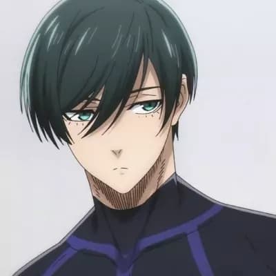 Itoshi Rin thumbnail