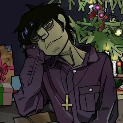 Murdoc Niccals thumbnail