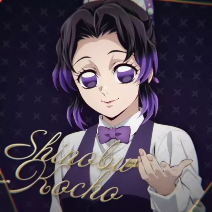 Kocho Shinobu - BAR! thumbnail