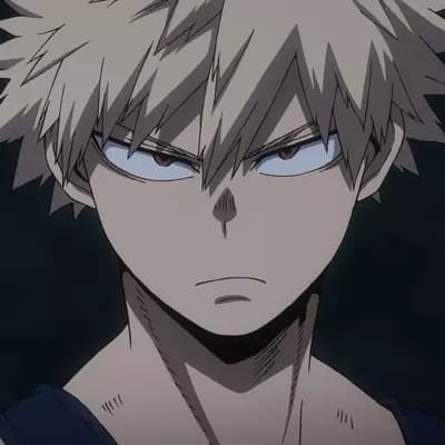 Katsuki Bakugo thumbnail
