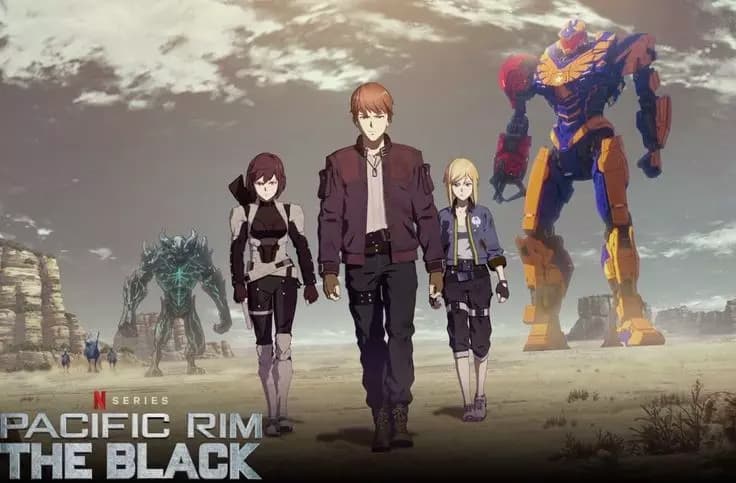 Pacific Rim: The Black thumbnail