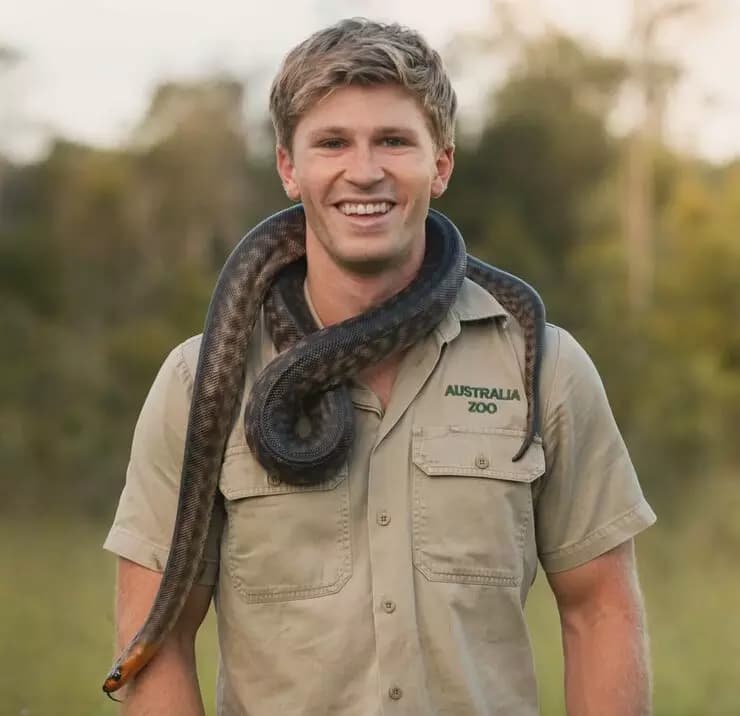 Robert Irwin  thumbnail