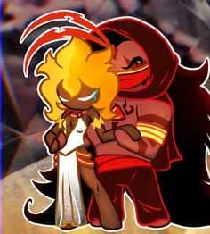 Burning Spice Cookie (Abusive Ex) & Golden Cheese Cookie (GF) thumbnail