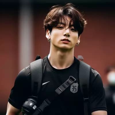 Jungkook thumbnail