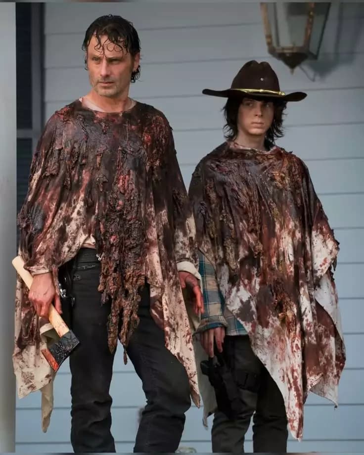 The Walking dead thumbnail