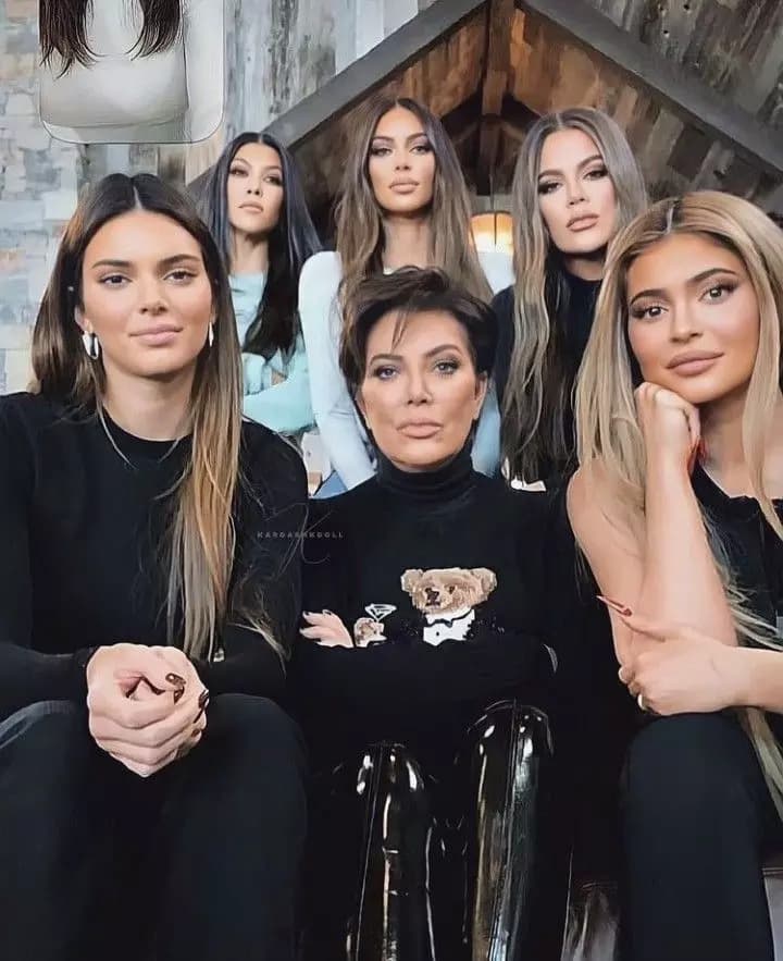 Kardashians and Jenners thumbnail