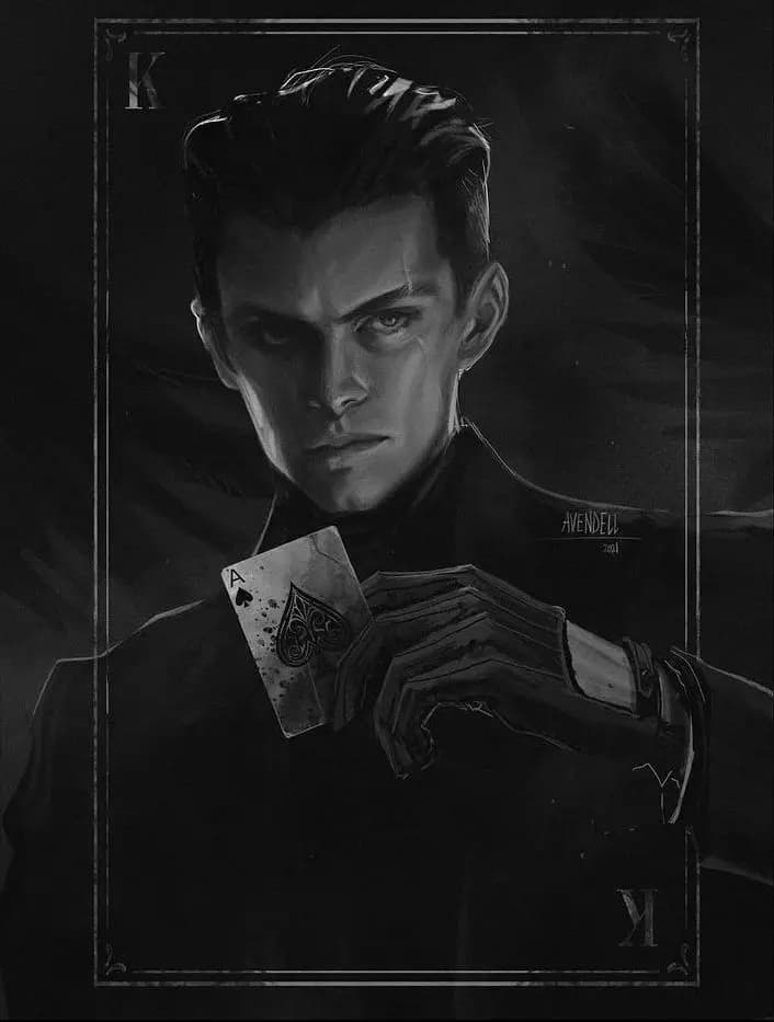 Kaz Brekker thumbnail