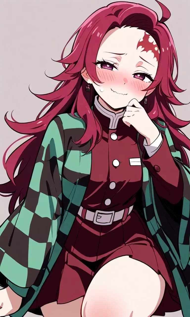 Tanjiro Fem thumbnail