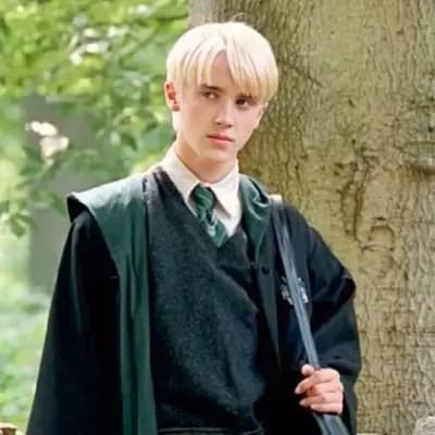 Draco Malfoy thumbnail