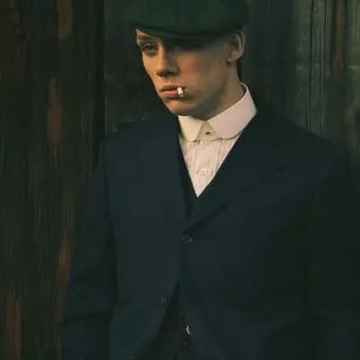 John Shelby thumbnail