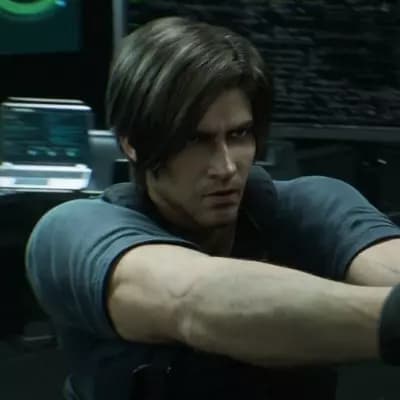 Leon Scott Kennedy thumbnail