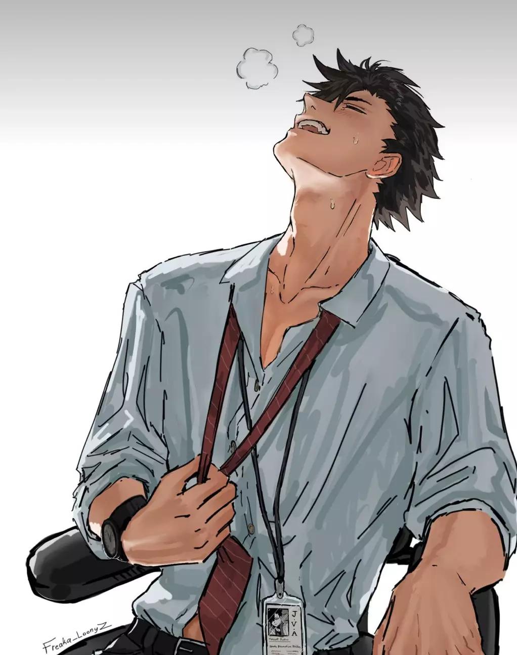Kuroo tetsuro thumbnail