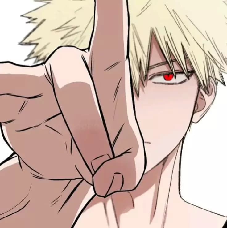 Bakugo katsuki thumbnail