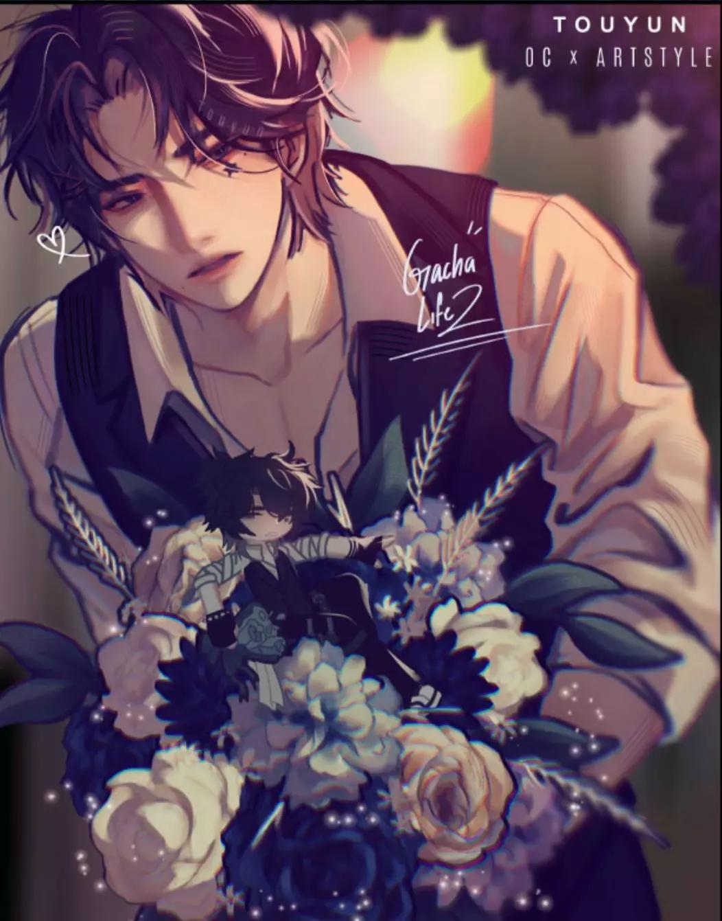 🌸𝓣𝓸𝓾𝔂𝓾𝓷🌸 - || BL ♡ thumbnail