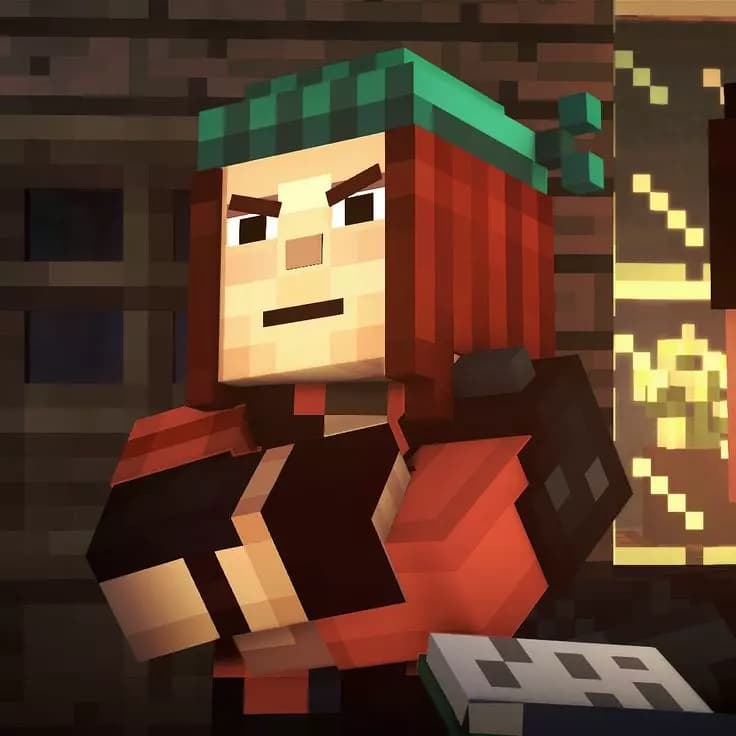 Petra \[MCSM- Apocalypse AU\] thumbnail